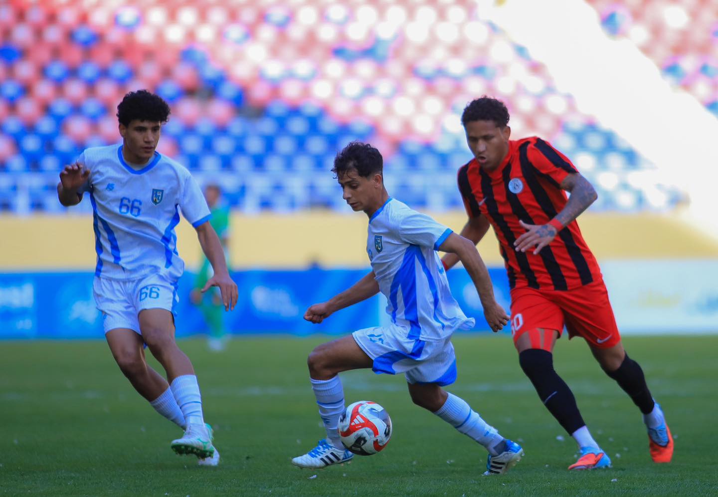 فوز نوروز وزاخو وتعادل أمانة بغداد في دوري نجوم العراق