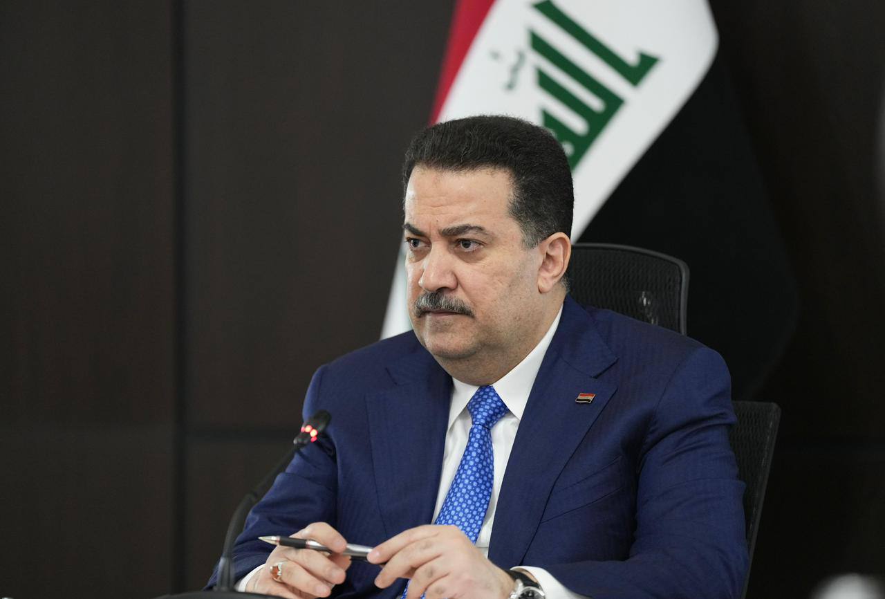 السوداني لسفراء أوروبا: حسمنا حصر السلاح بالإجماع وندرس الآن آلية التنفيذ (فيديو)