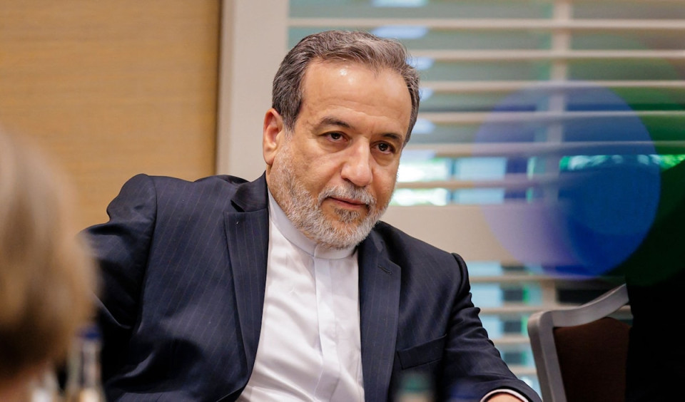 عراقجي: لا عودة للحوار مع واشنطن وصواريخنا مستمرة