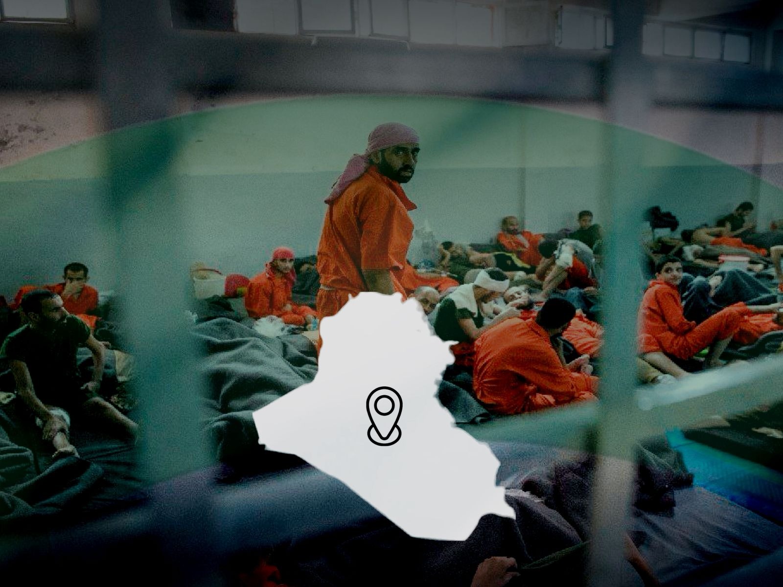 نقل أسرى داعش إلى العراق.. قرار يفتح أبواب الدم باثرٍ رجعي!