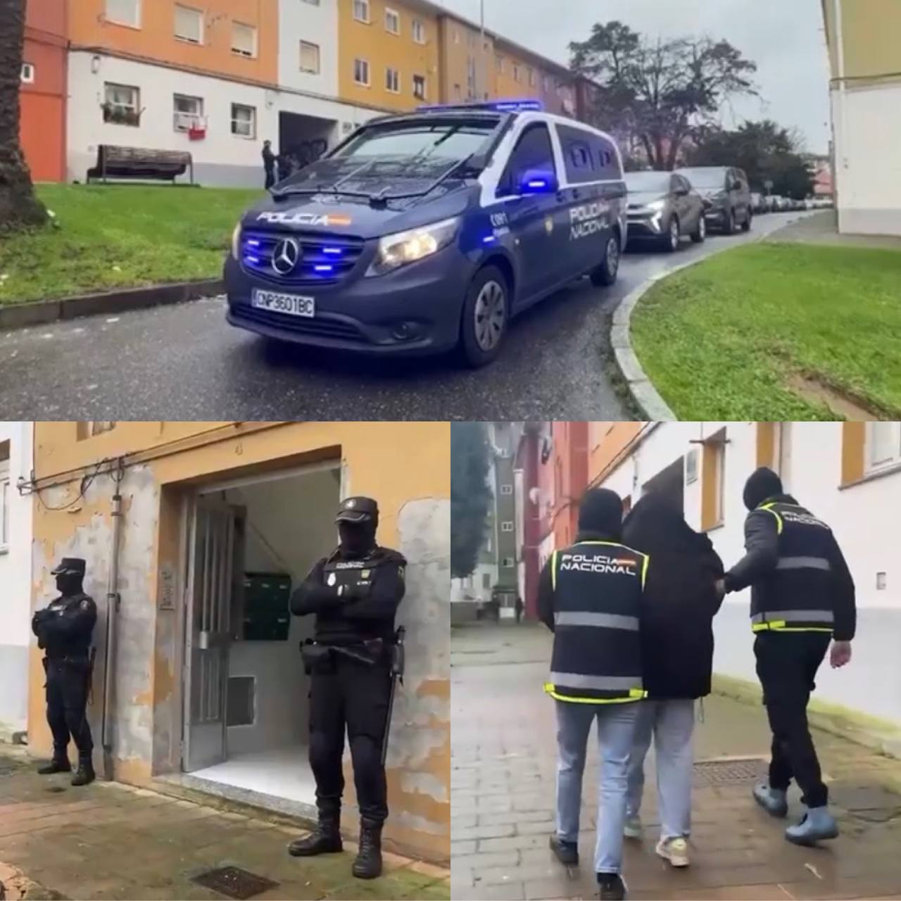 بطلب من السويد .. القضاء العراقي يفكك عصابة "الثعلب الكردي"