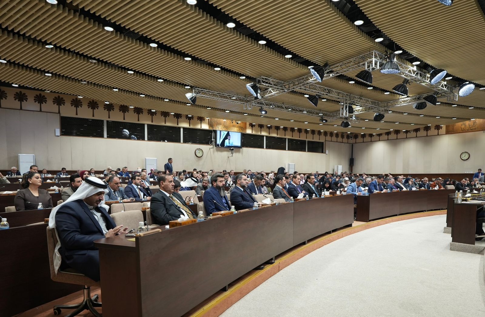 مجلس النواب يقرر تأجيل جلسة انتخاب رئيس الجمهورية