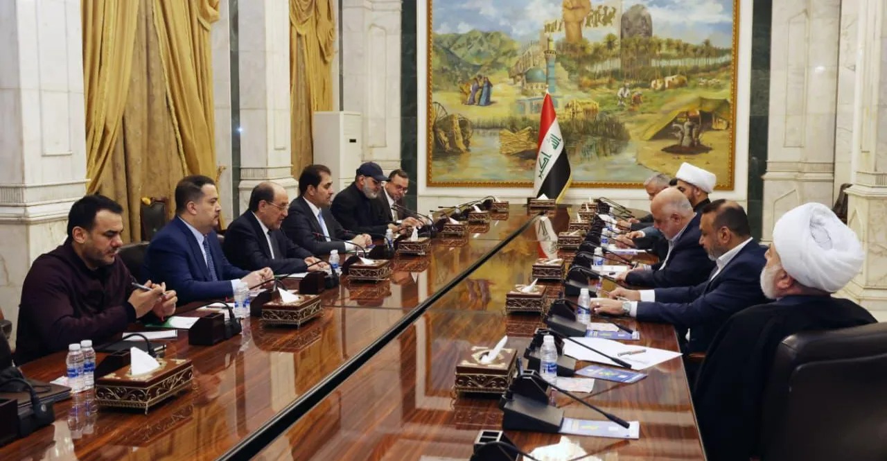 الإطار التنسيقي: وفد رفيع سيتوجه لكردستان بهدف التفاهم حول رئاسة الجمهورية