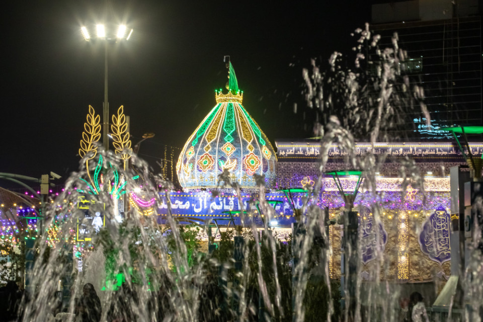 أمطار غزيرة تجتاح مدن العراق خلال ساعات وأجواء صيفية أواخر الأسبوع