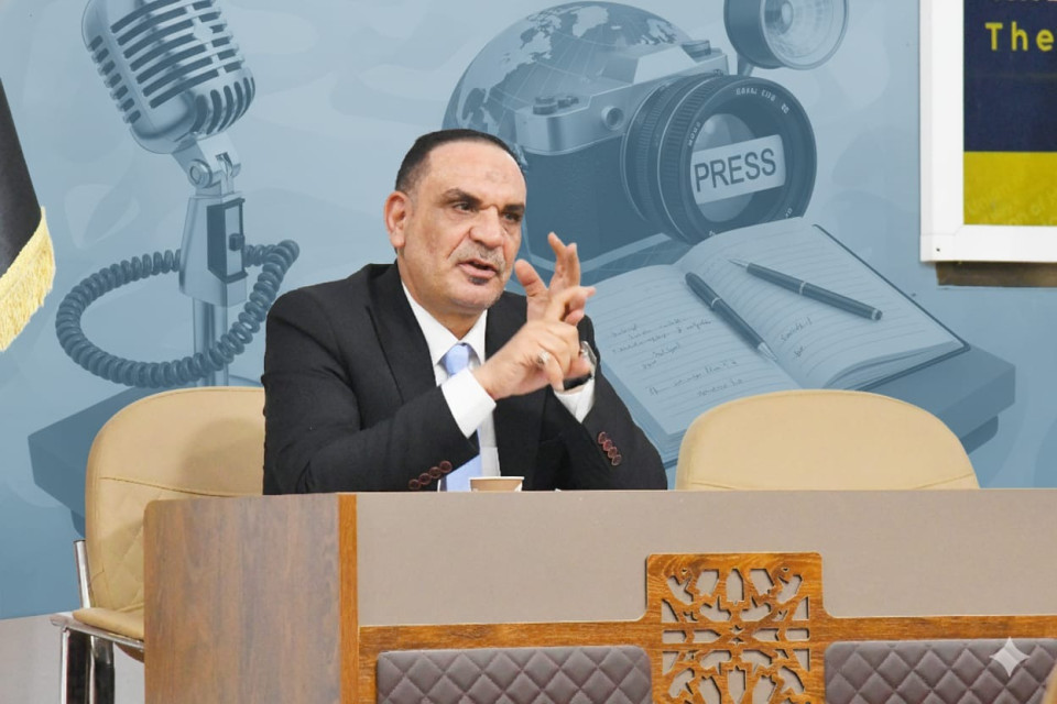 اللجنة العليا للتنسيق بين المحافظات تختار مدير إعلام محافظة كربلاء عضواً في لجنتها الإعلامية