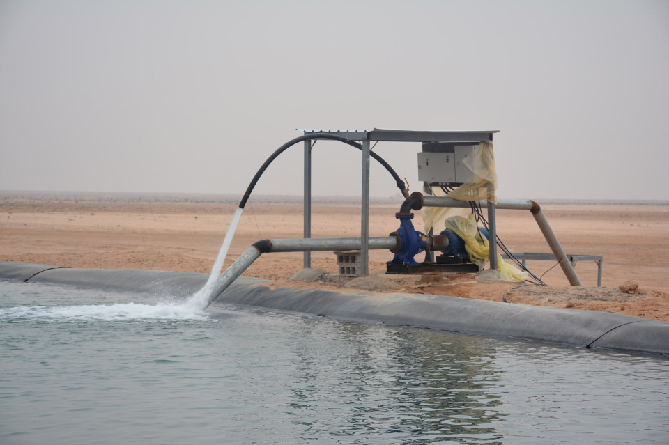 وزير الموارد المائية: غرامات كبيرة بحق من يحفرون الآبار دون موافقات رسمية