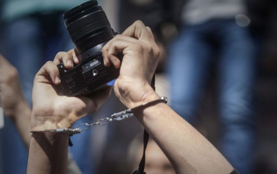 مرصد حقوقي: التحريض السياسي يطال الإعلاميين في العراق