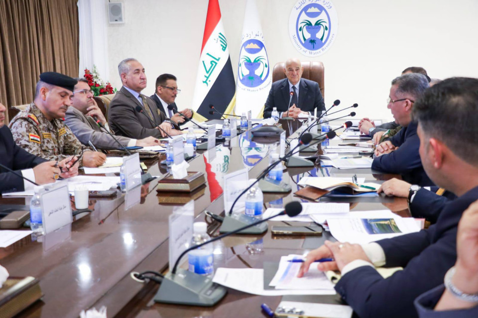 وزارة الموارد المائية تعلن وضع "خطة طوارئ" لمياه الشرب في المحافظات