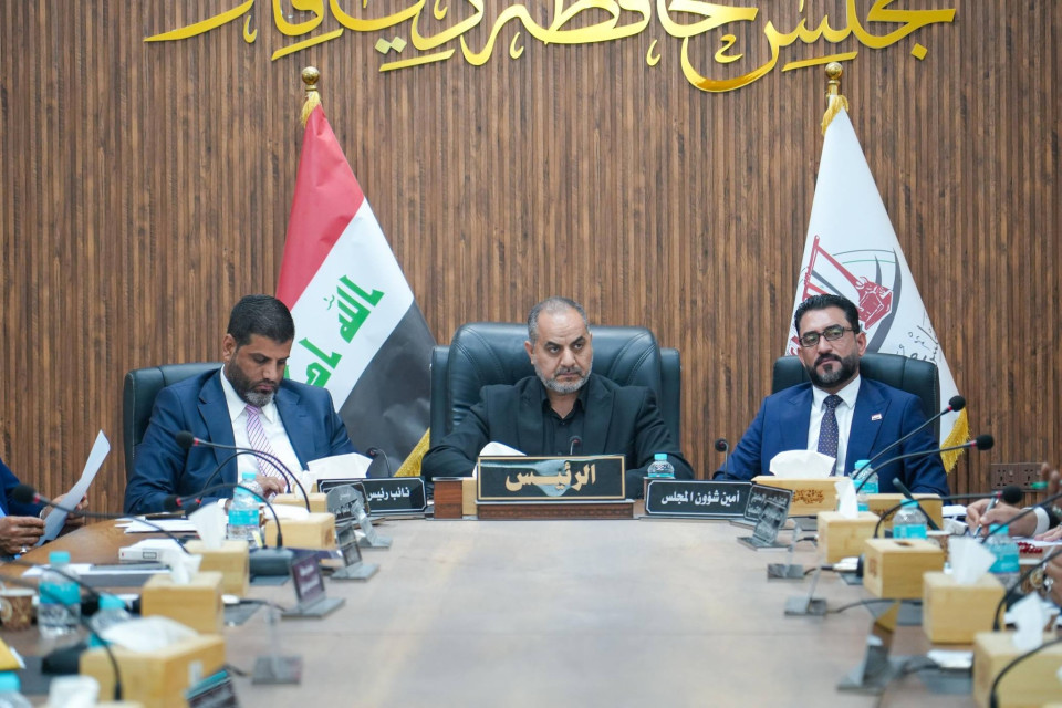 ذي قار.. إقالة قائممقام الرفاعي من منصبه واستحداث ناحية الحضارات