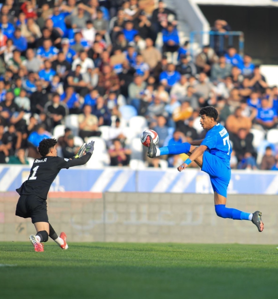 الغراف يحصد ثلاث نقاط ثمينة أمام الميناء والصقور تعزز صدارتها لدوري نجوم العراق