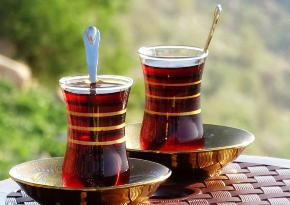 العراق في مقدمة لائحة الدول العربية الأعلى استهلاكاً للشاي