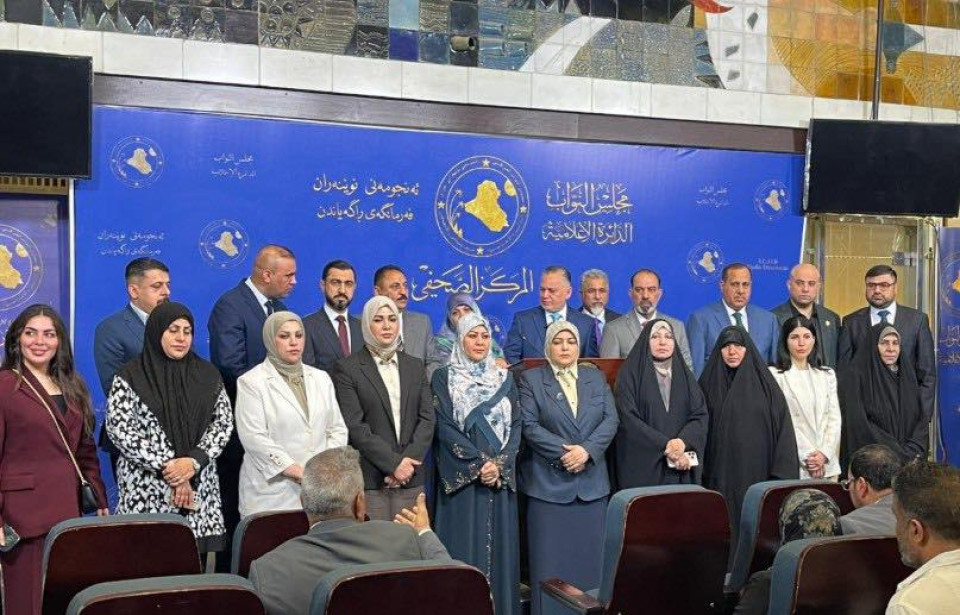 كتلة السوداني تحذر من "تعطيل الدولة" وتدعو الحزبين الكرديين لحسم ملف رئيس الجمهورية