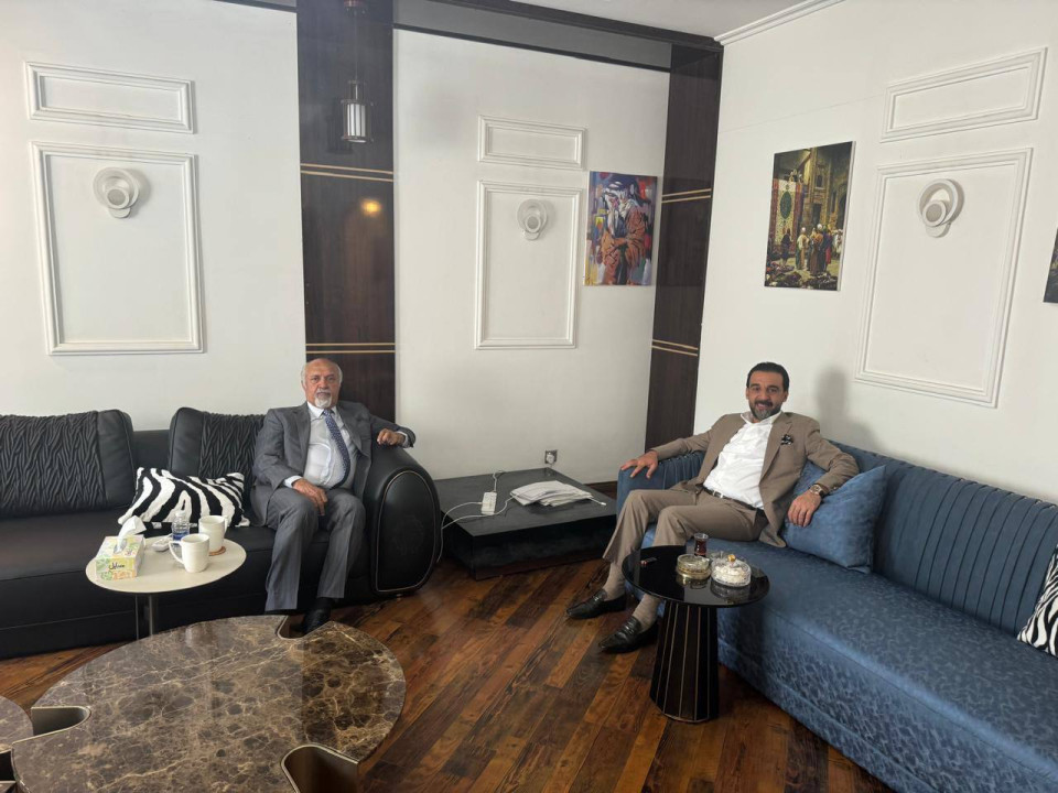 مشعان الجبوري يتهم محمد الحلبوسي بممارسة "سلوك مافيا" لفرض محافظ في صلاح الدين