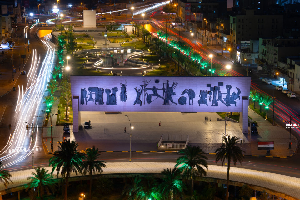 بغداد تتصدر محافظات العراق في السياحة العربية والاجنبية خلال العام 2025