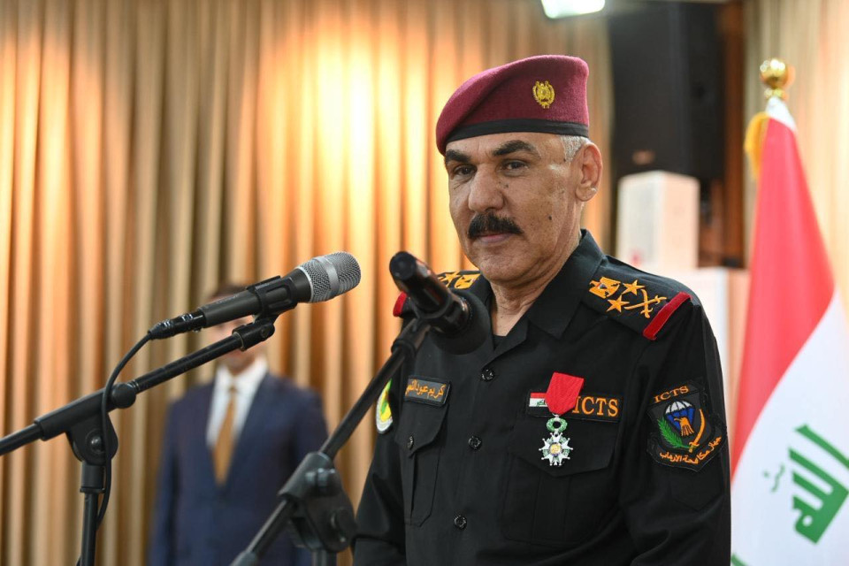 رئيس جهاز مكافحة الارهاب: الفكر الداعشي قد يعاود الظهور