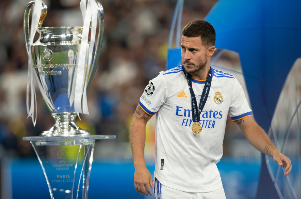 من الريال إلى التاكسي.. هازارد يكشف تفاصيل حياته بعد الاعتزال