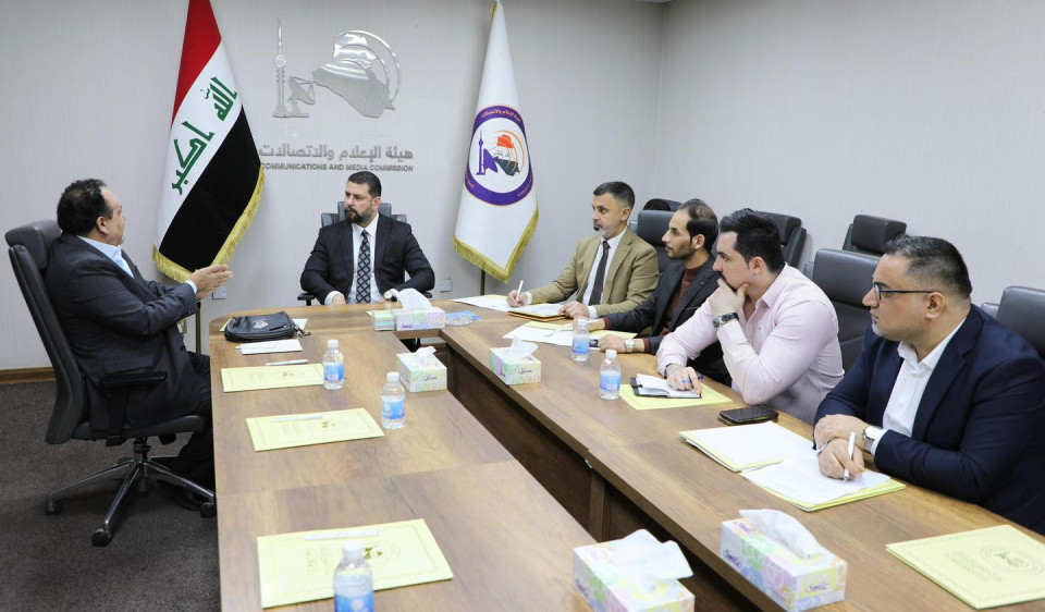 بغداد تحظر عرض مسلسل "حمدية" في شاشة قناة "MBC عراق"