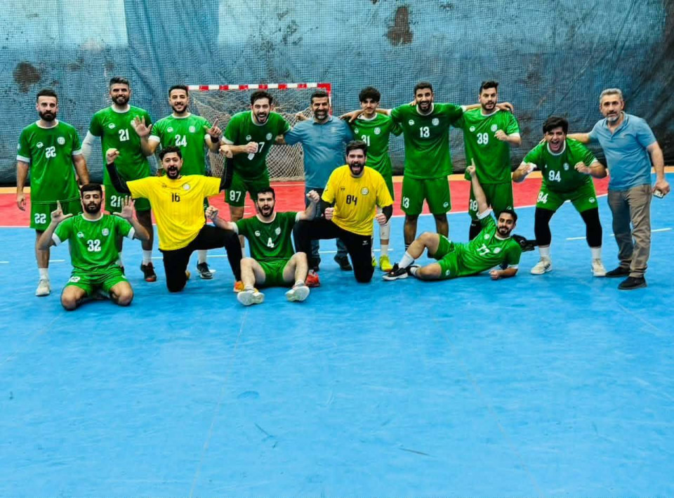 من دون دعم مالي:سواعد كربلاء تفوز على نفط البصرة المتخم بالنجوم