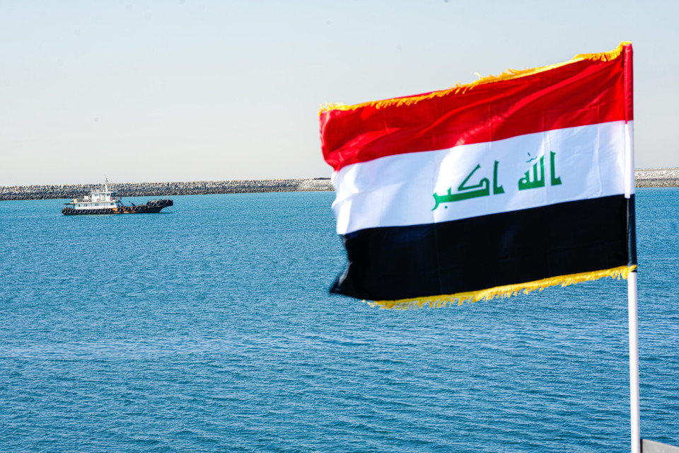 العراق: تحديد المجالات البحرية يُعد شأناً سيادياً ولا يحق لأي دولة التدخل فيه