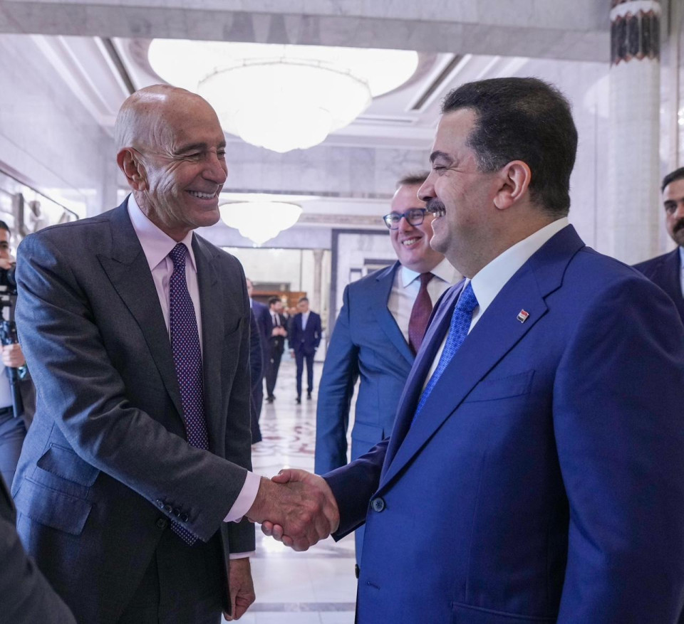 مبعوث ترامب: عقد "شيفرون" يعزز ازدهار العراق ويكرّس ثقة الاستثمارات الأميركية