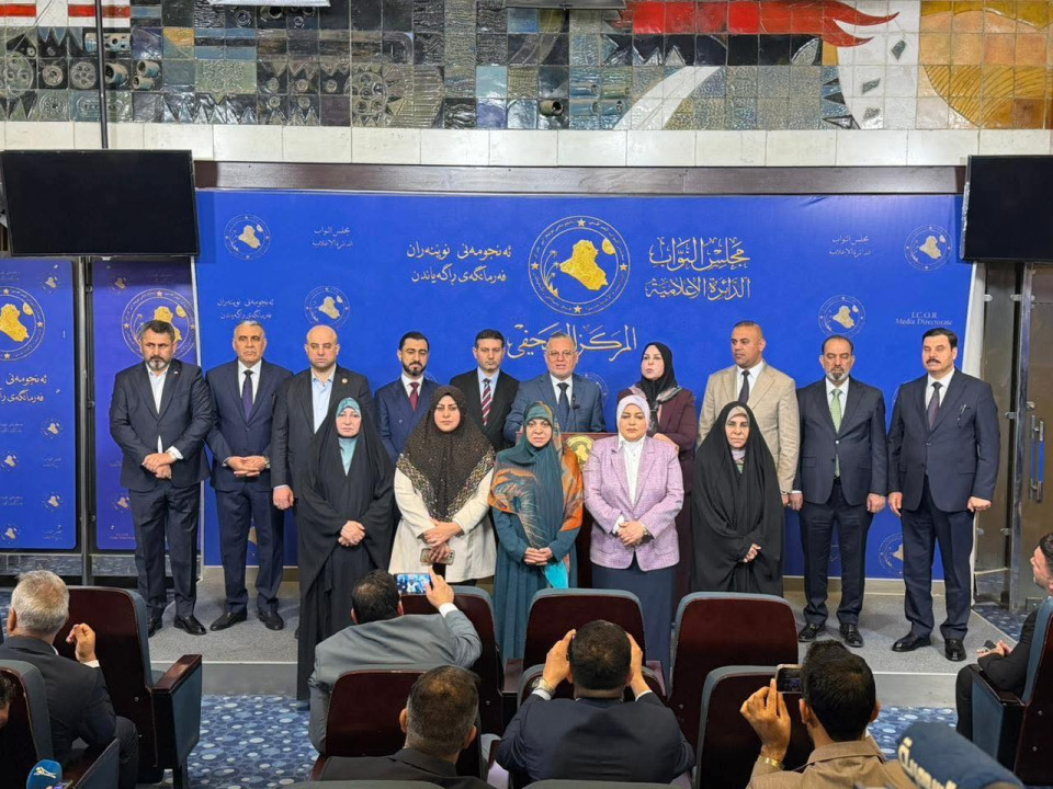 كتلة السوداني: الأمم المتحدة لا تمتلك حق إلغاء الخرائط البحرية للعراق الذي أصبح دولة خليجية