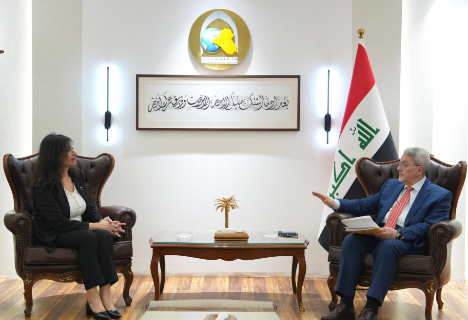 على رأسها فلسطين.. العراق يعاتب 3 دول عربية بسبب انحيازها للكويت في قضية حدوده المائية