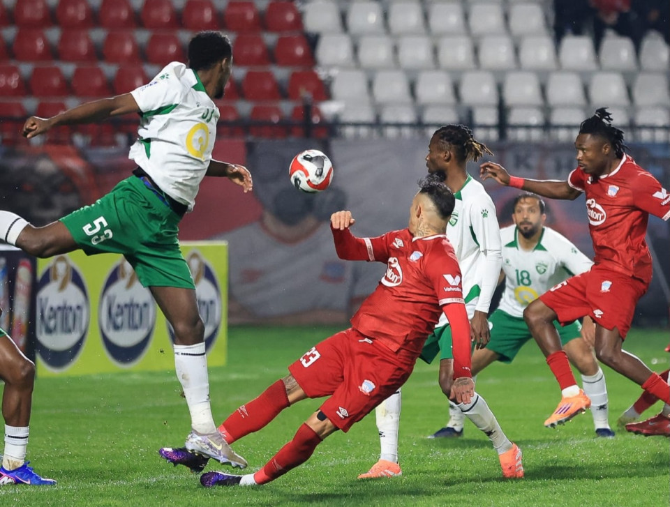 الشرطة يتغلب على الزوراء وزاخو يكرم الغراف بدوري النجوم