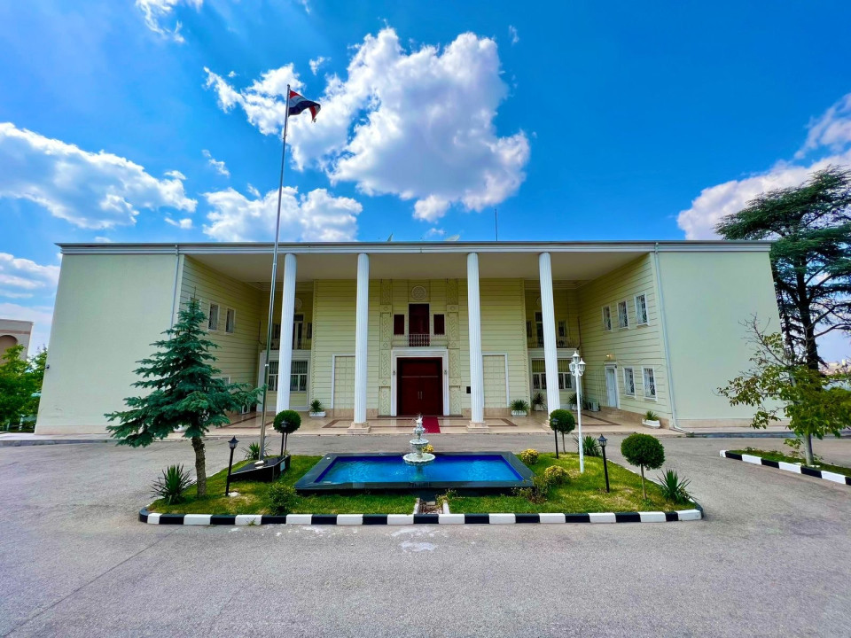 الخارجية: استحصال موافقة تركية لمنح سمات دخول للعراقيين وتسهيل عودتهم براً