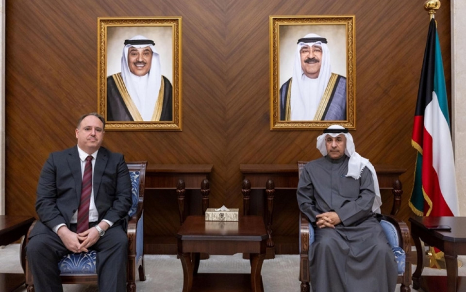 الخارجية الكويتية: استدعاء القائم بأعمال سفارة العراق للاحتجاج على اعتداءات فصائل مسلحة عراقية على الكويت