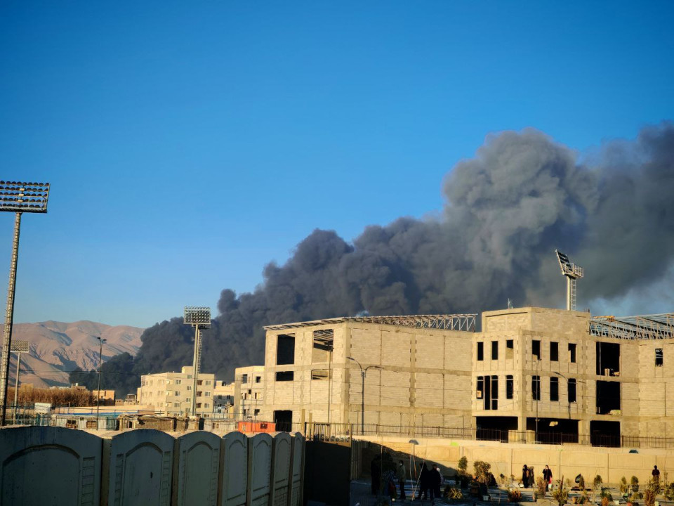 طهران.. تدمير أربع طائرات مسيرة واستشهاد واصابة أكثر من 50 ايرانياً بهجمات إسرائيلية (فيديو)