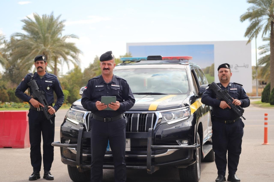 عصابة نسوية.. الإطاحة بـ"أم الموس" في بغداد (فيديو)