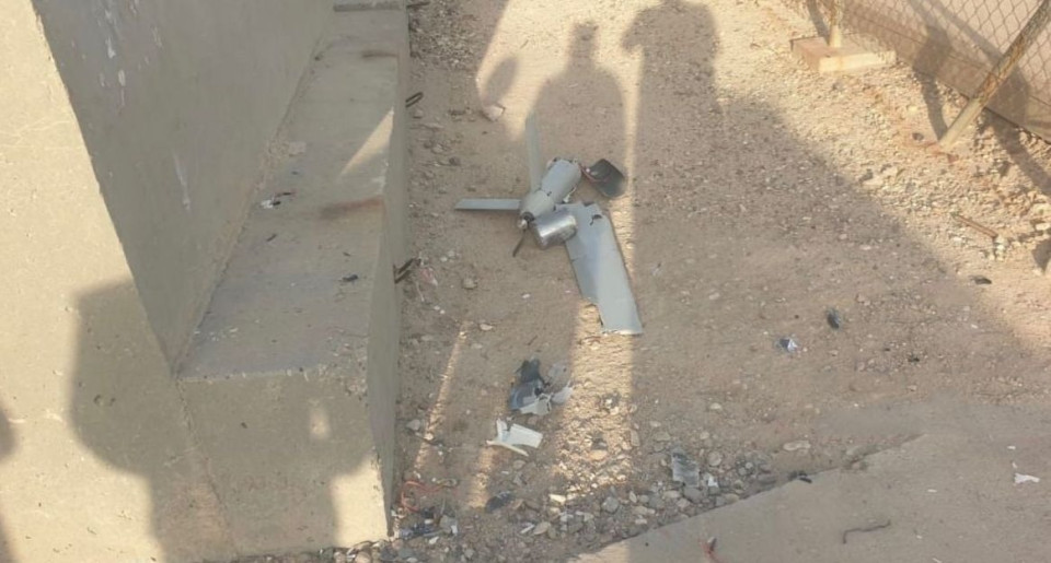 الإعلام الأمني تؤكد إسقاط طائرتين مسيرتين في البصرة