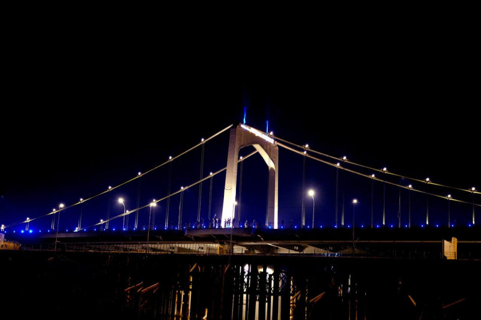 انفجارات في بغداد والسفارة الاميركية تفعل الدفاعات الجوية (فيديو)