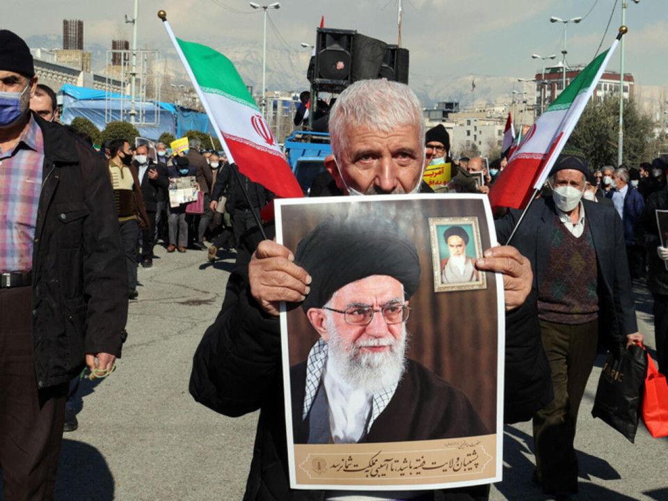 اعتراف أميركي: لا مؤشرات على انشقاقات داخل الحكومة أو القوات الأمنية في إيران