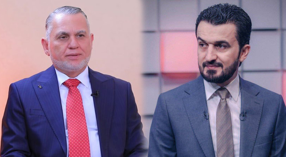 حرمان مصطفى سند من دخول البرلمان.. صفع بهاء الأعرجي وأغضب الحلبوسي (وثيقة)