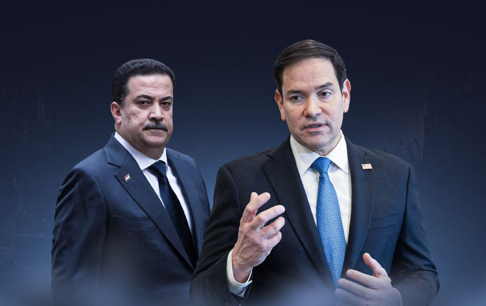 واشنطن تدين "الهجمات" على العراق وتبحث ملف تصدير النفط