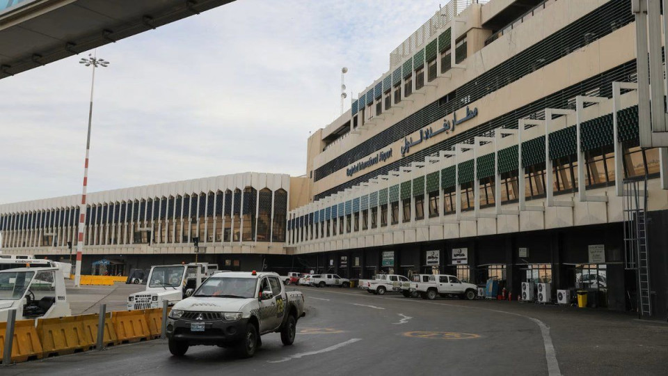 العراق يمدد إغلاق اجوائه 72 ساعة اضافية