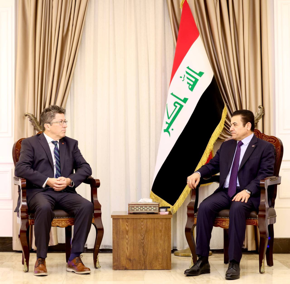 كندا تعرب عن استعدادها لسحب رعاياها من السجناء الذين تسلمهم العراق من سوريا