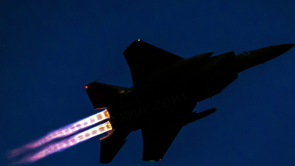 طهران تتهم واشنطن وتل أبيب باستخدام أجواء العراق لشن هجمات ضدها