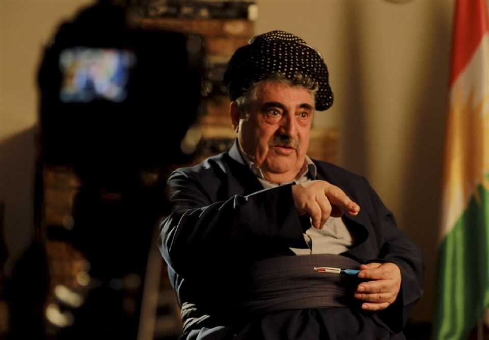 كاكا حمه: الاعتماد على الولايات المتحدة وبعض الدول العربية لم يجلب للكرد سوى الخيبات