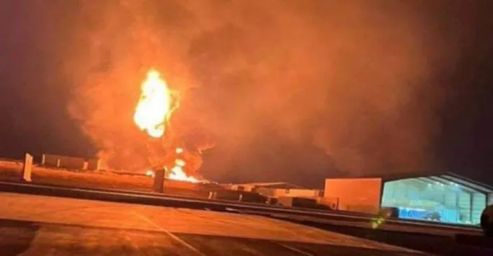 خلية الإعلام الأمني تكشف تفاصيل الهجوم على مطار بغداد: صدرت أوامر بإعفاء ضباط