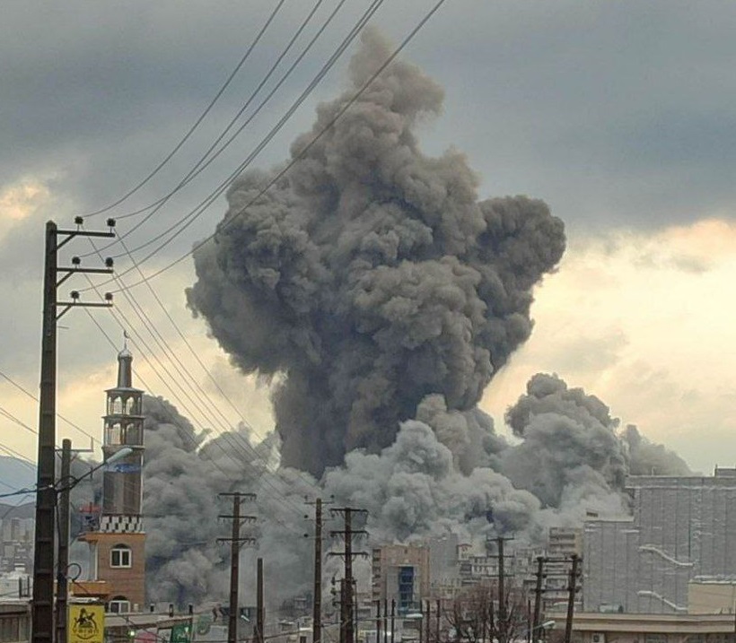 هل بدأت الحرب العالمية الثالثة؟