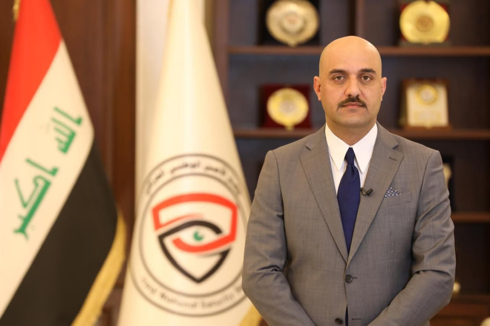 الأمن العراقي: ضبط 849 هاتفاً في السجون وإحباط 270 هجمة سيبرانية