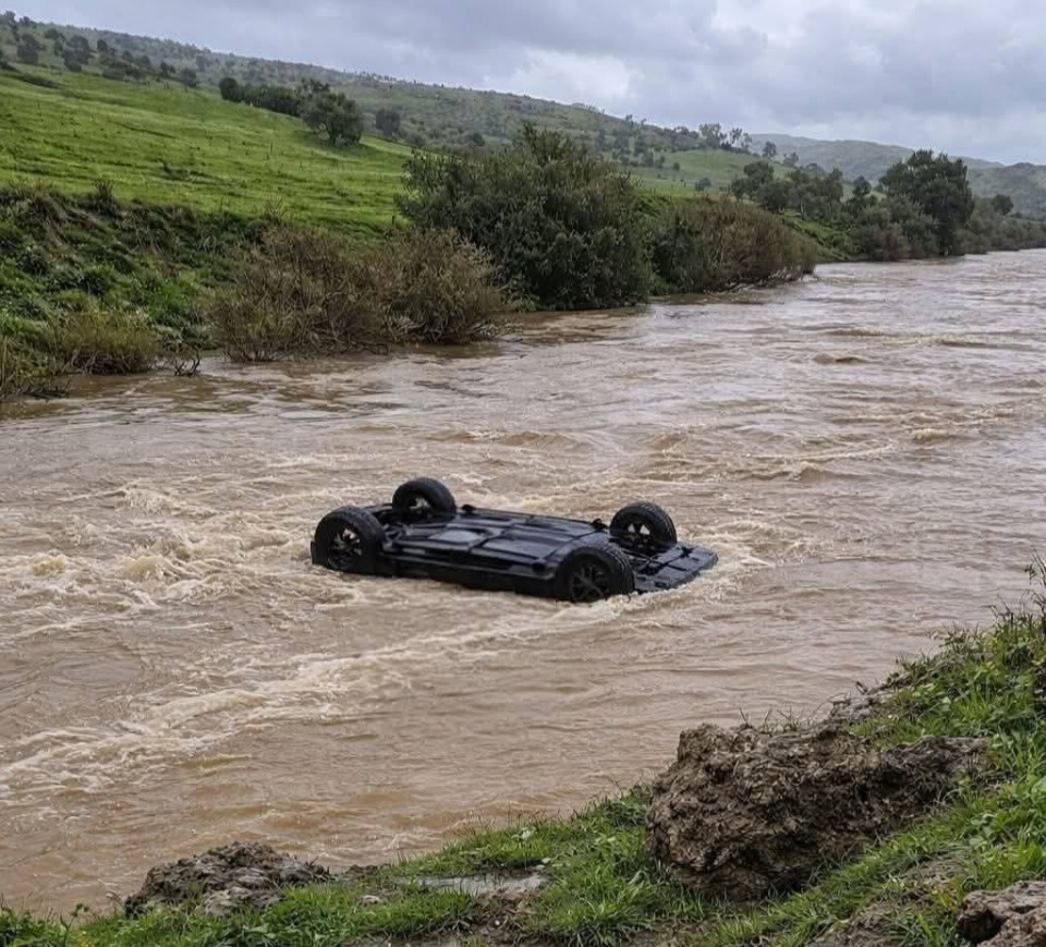 بينهم "عروس".. مصرع وإصابة 7 أشخاص بحادث سير في دهوك (صور)