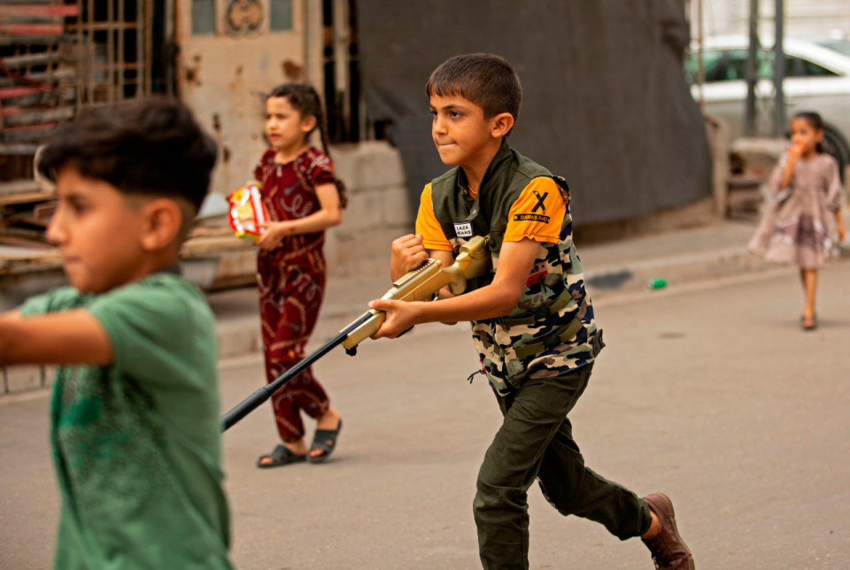 "الصچم" تتسبب بأكثر من 60 إصابة خلال عيد الفطر في بغداد