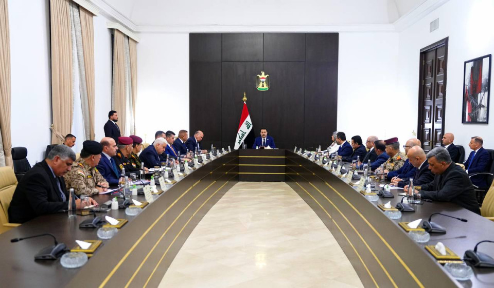العراق يخوّل الحشد الشعبي والأجهزة الأمنية بالرد على أي اعتداء