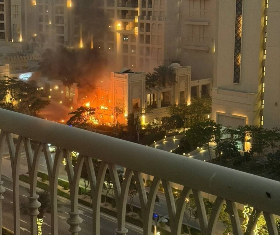 إيران تُنذر أصحاب الفنادق في 5 دول عربية لمنع استضافة "قوات أميركية"