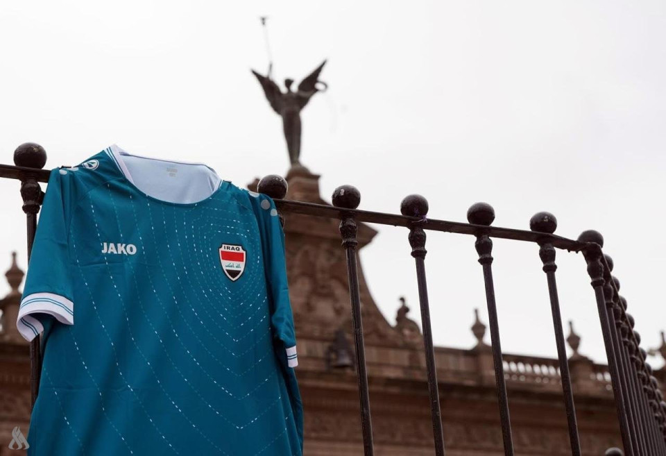 أسود الرافدين باللون الأخضر في اختبار الحسم أمام بوليفيا