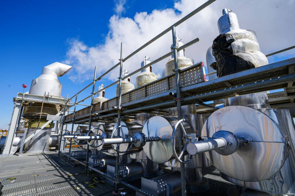 النفط يقفز فوق 118 دولاراً مع تصاعد التوترات ومخاوف الإمدادات