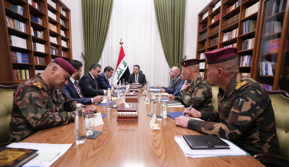 السوداني يطلع على آليات دخول البضائع والغذاء والدواء عبر المنافذ الحدودية